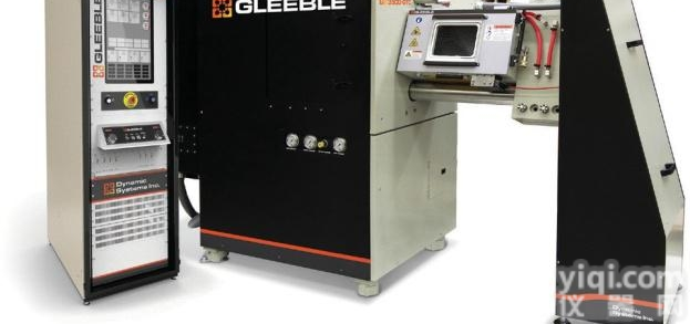 Gleeble  3500热模拟试验机