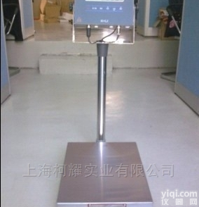 TCS-200公斤朗科<em>本安</em>型<em>台秤</em>