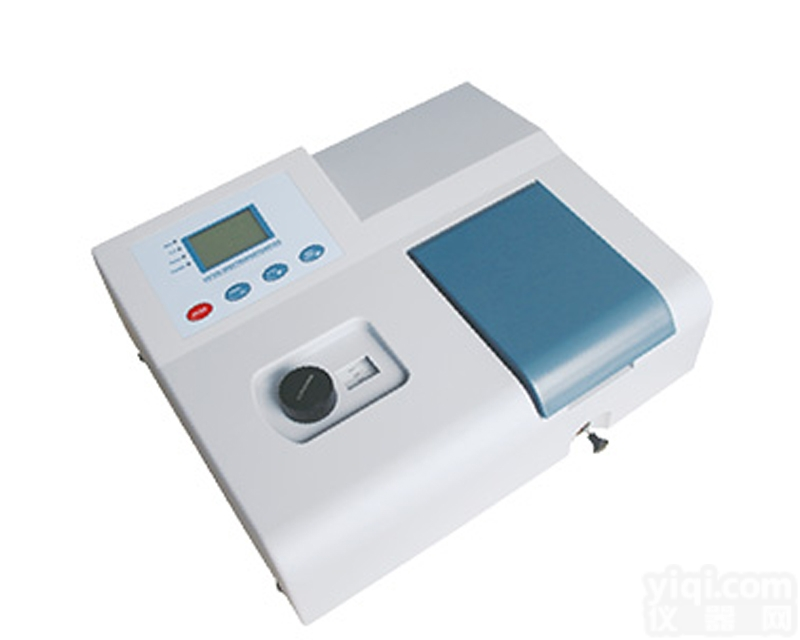 <em>比色</em>皿<em>分光</em>仪UV752N紫外可见<em>分光</em>光度计