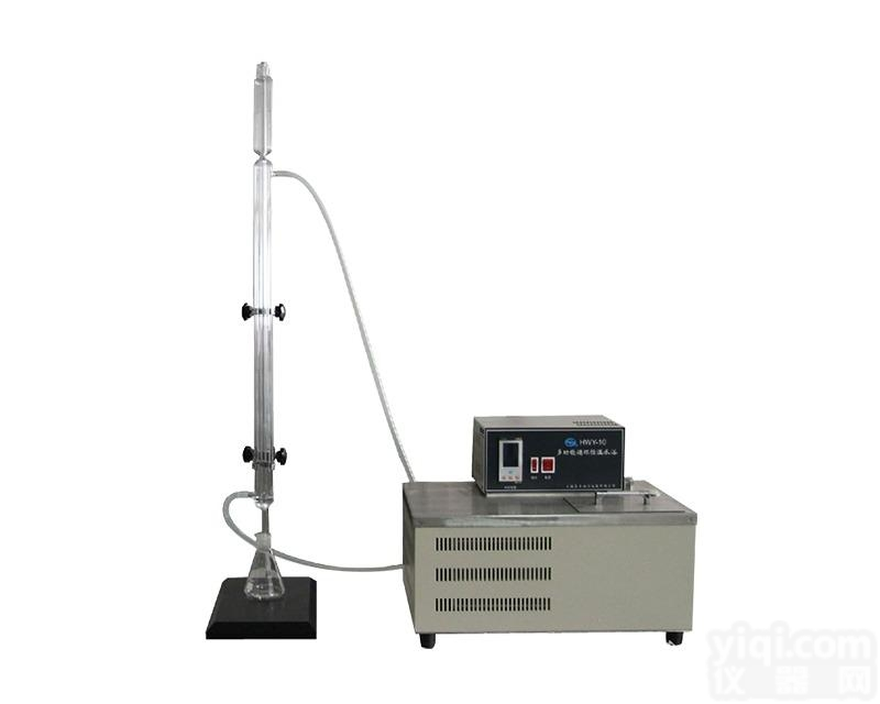 SYD-0618B<em>沥青</em>化学四组分<em>分析器</em>