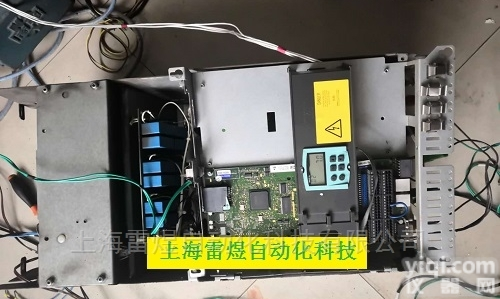 <em>西门子</em>6ra80  6RA8081<em>直流调速</em>器启动报F30040,F30045维修
