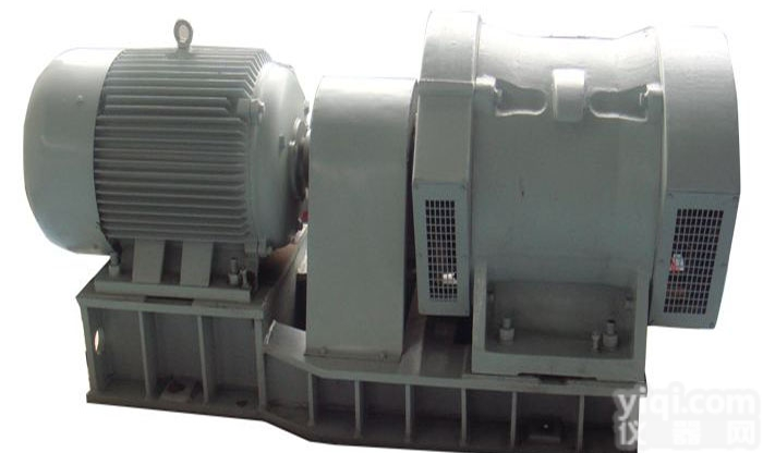 <em>中频</em>感应炉<em>发电</em><em>机组</em>