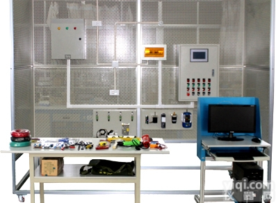 VSDQ-08  <em>电气安装</em>与<em>维修</em>实训装置