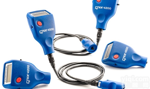 华东<em>测厚仪</em>代理 <em>德国</em>尼克斯