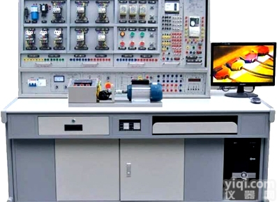 VSWXG-01B  高性能中级<em>维修电工</em>及<em>技能培训</em>考核实训<em>装置</em>