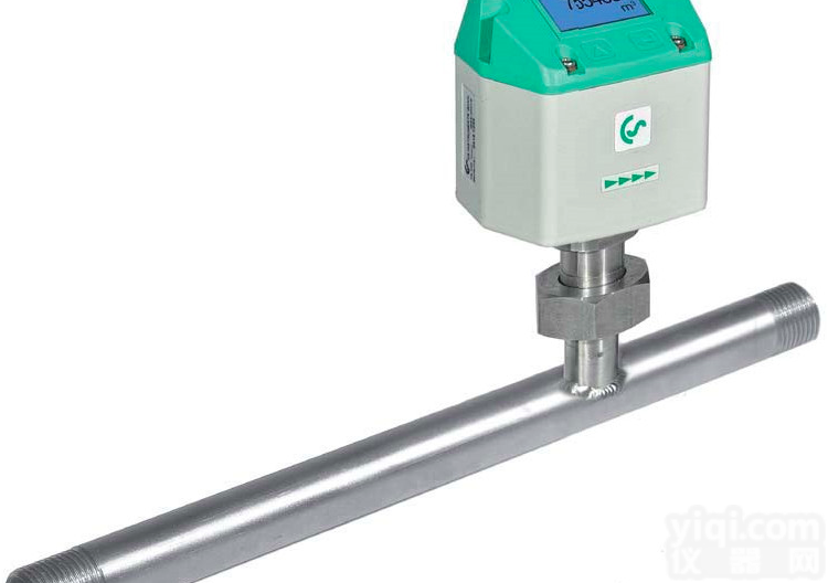 德国CS<em>热式</em>VA520质量<em>流量计</em>