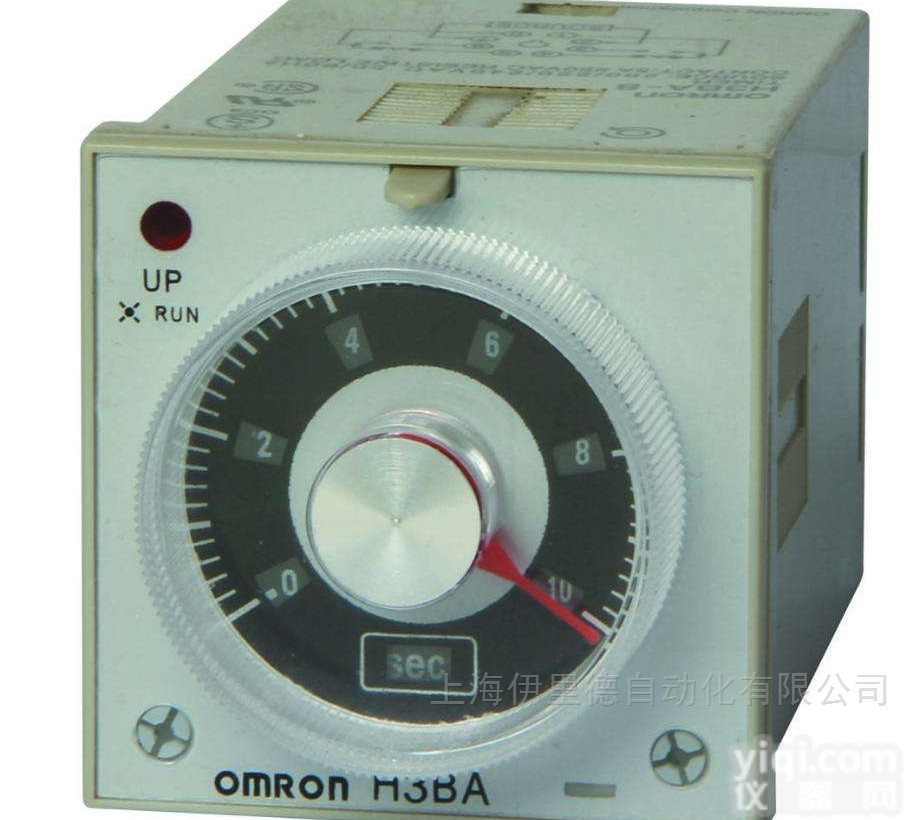 H3BA-X固态<em>定时器</em>  日本<em>欧姆龙</em>OMRON模拟<em>定时器</em>