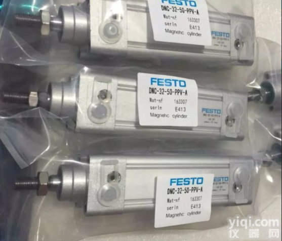 费斯托FESTO<em>气缸</em><em>厂家促销</em>DNC-50