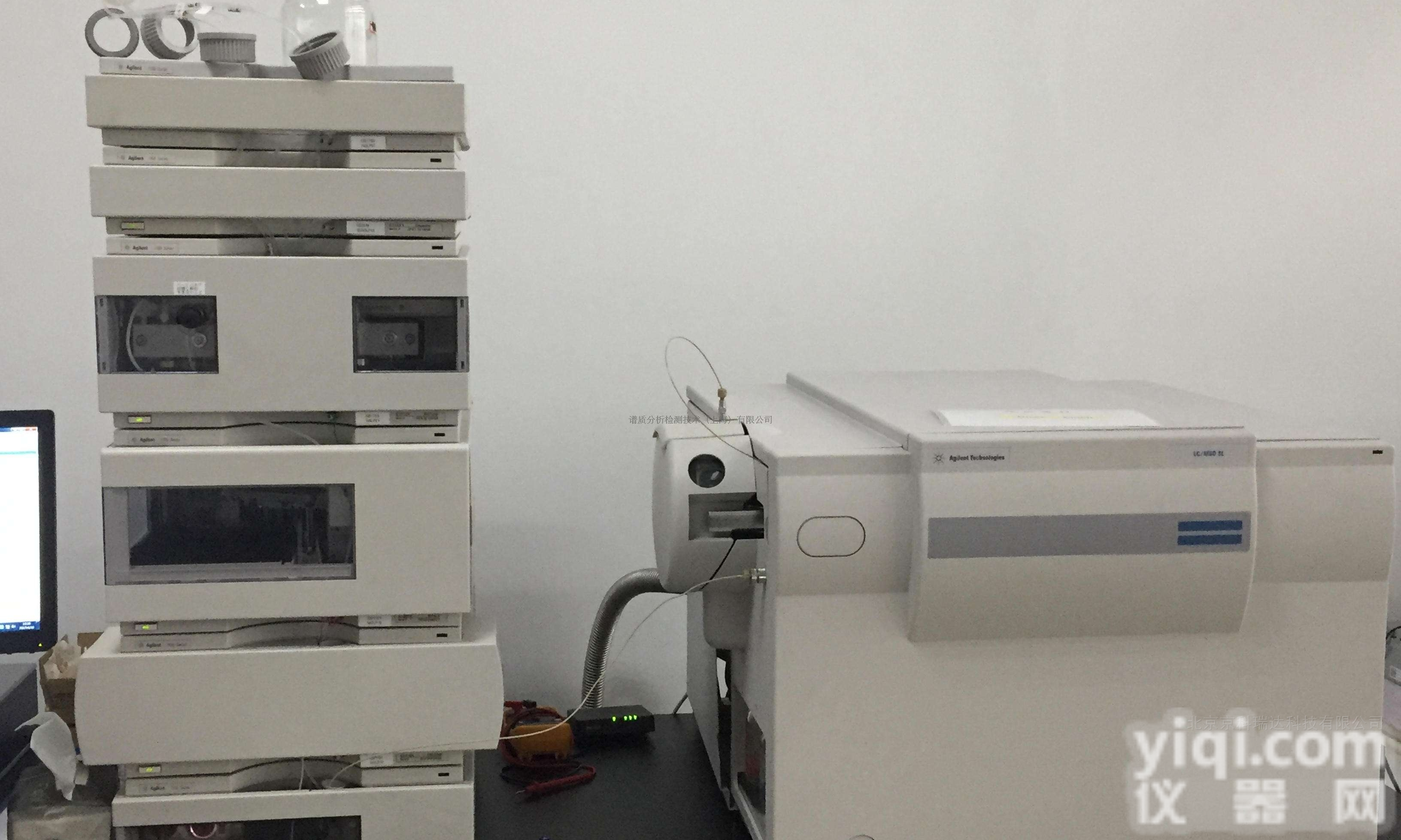 LC-MS 1100-1956  二手<em>安捷伦液质联用仪</em>
