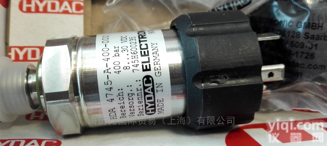 HDA4745-A-400-000贺德克<em>传感器</em><em>七夕</em>特价了
