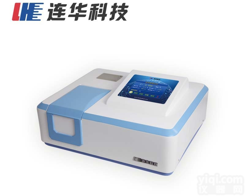 LH-3BA型  <em>紫外</em>可见<em>智能多</em>参数<em>测定仪</em>
