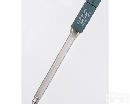 6.0338.100 60338100  瑞士<em>万通</em> 双铂指示<em>电极</em>（容量法水分仪用）