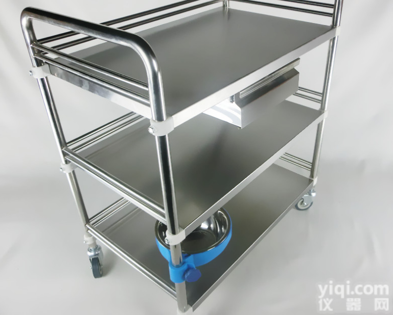 SP-BXGYYTC  <em>不锈钢</em>医用<em>推车</em>（手术器械<em>推车</em>）