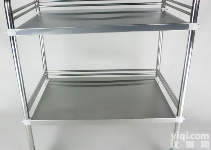 SP-SYSBXGXTC  实验室不锈钢<em>小推车</em>（<em>洁净</em>室304无磁推车）