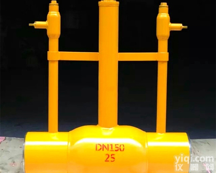 MQ361F-25C  双<em>放散</em>全<em>焊接</em><em>球阀</em>