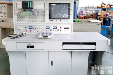 VS-TEST01  工厂<em>电气</em>TEST<em>操作</em>实训台