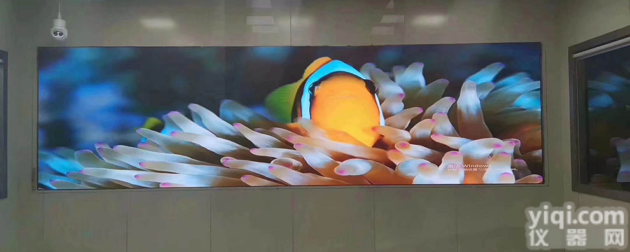 医院<em>会议室</em>p1.875LED<em>显示屏</em>多少钱一<em>平方</em>