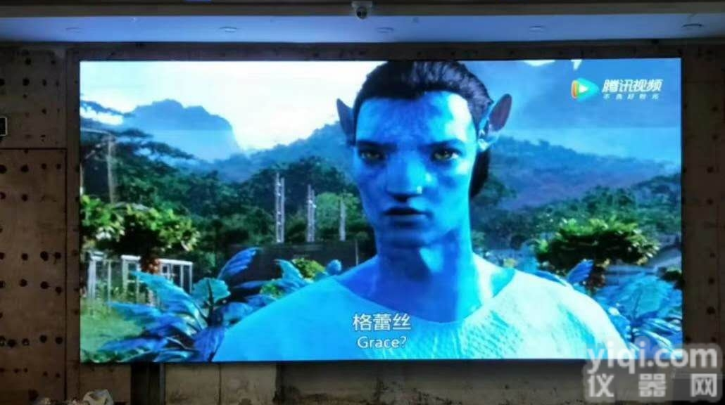 P3LED全彩<em>显示屏</em>单张<em>单元板</em>的<em>分辨率</em>是多少