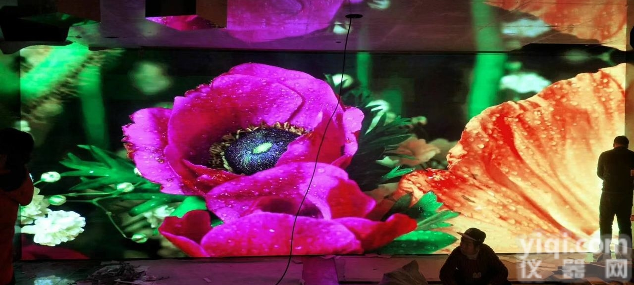 户内P2LED小<em>间距</em>电子<em>显示屏</em>分辨率价格详情