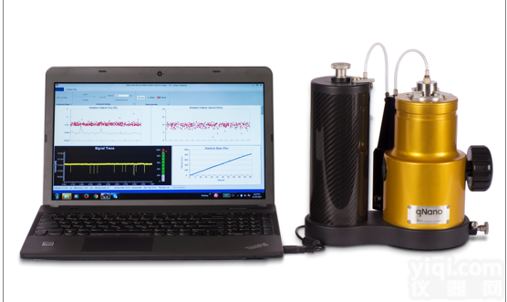 <em>qNano</em>  <em>qNano</em>新型外泌体粒径<em>分析仪</em>