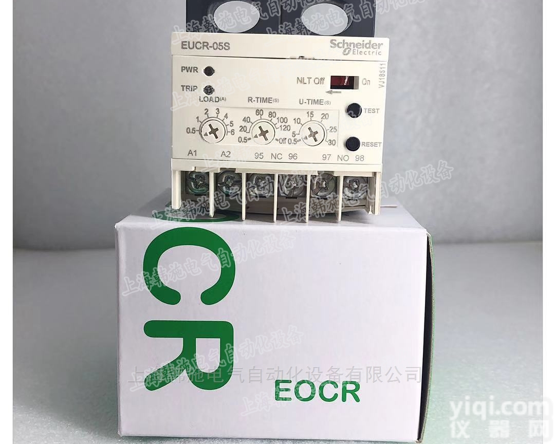 EOCR-SE2数控<em>机床</em><em>电机</em>保护继电器EOCR-SE2