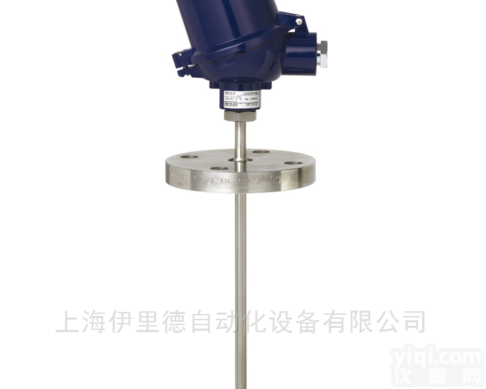 TC10-F  德国威卡wika带<em>保护套</em>管法兰式<em>热电偶</em>温度计