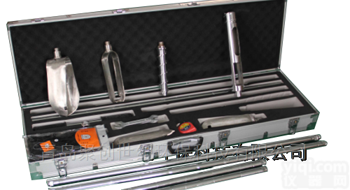 JC-HO-300B  手动土壤<em>采样器</em>（环境<em>监测站</em>专用）