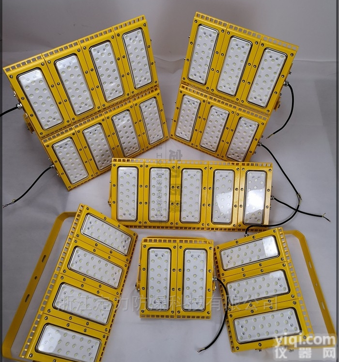 DFC-8113  <em>纺织厂</em>100WLED<em>防爆灯</em>价格