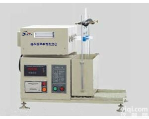 TKGJ-9  <em>格金低温干馏测定仪</em>，煤炭工业分析仪