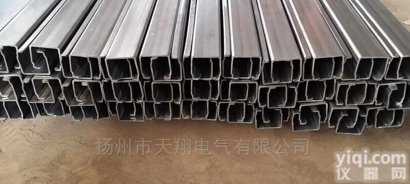 C30<em>电缆</em><em>滑线</em>  TX<em>电缆</em><em>滑线</em>导轨材质热镀锌C30导轨1.5/2厚度