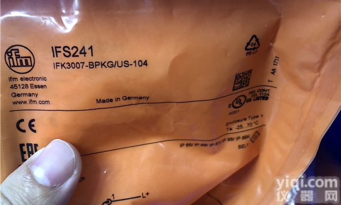 AC2251  易福门<em>现货</em>控制柜<em>模块</em>AC2251<em>特价</em>供应