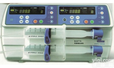 <em>史密斯</em>佳士比F6<em>医用</em>双道微量注射泵