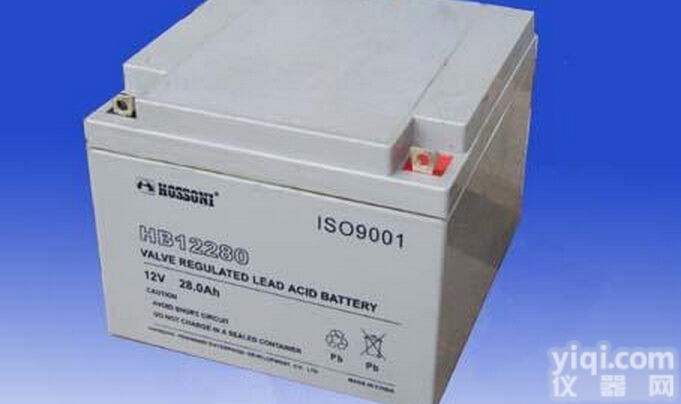 <em>12V40AH</em>  鸿宝铅酸<em>储能</em>HB12400紧急备用<em>12V40AH</em>蓄电池