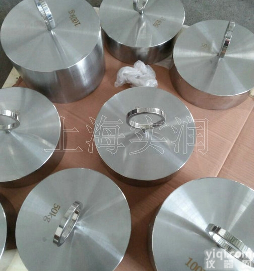 不锈钢<em>砝码</em>50kg带提环,<em>药厂</em>50千克圆柱<em>砝码</em>
