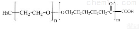 mPEG-PCL-<em>COOH</em> MW:<em>2000</em>/三嵌段<em>共聚物</em>