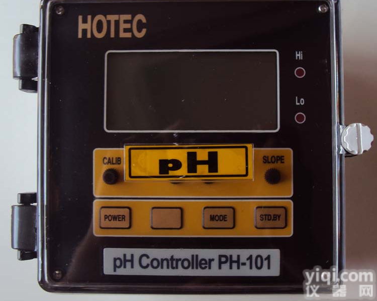 pH101-10C进口HOTEC（<em>合泰</em>）在线pH计
