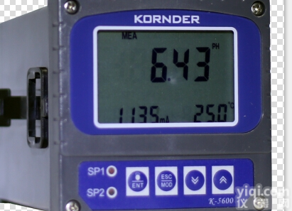 K5600<em>德国</em>进口Kornder（康德）在线pH计