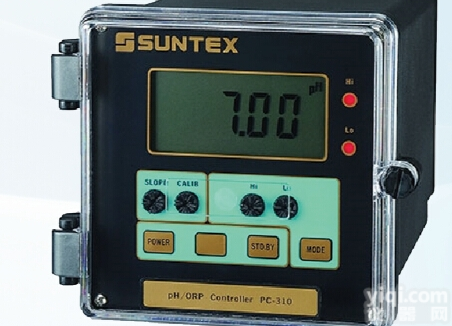<em>台湾</em>上泰SUNTEX<em>在线</em>pH计