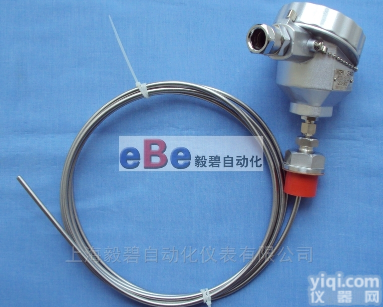 <em>WRNK</em>-441 <em>WRNK</em>2-441  <em>WRNK</em>-341 <em>WRNK</em>2-341铠装<em>防爆</em>K型<em>热电偶</em>