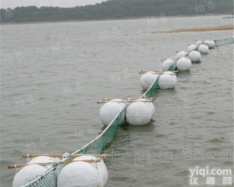 FQ-400  温州<em>水产养殖</em>警示<em>浮球</em> 直径40公分塑料<em>浮球</em>