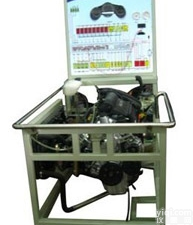 VS-QC216I  <em>广本</em><em>飞度</em>电控<em>发动机</em>实训台