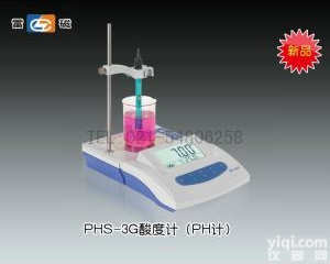 <em>PHS</em>-3G  <em>PHS</em>-3G型pH计