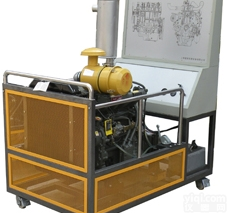 VSC-JDT  <em>约翰</em><em>迪尔</em>柴油发动机实训台