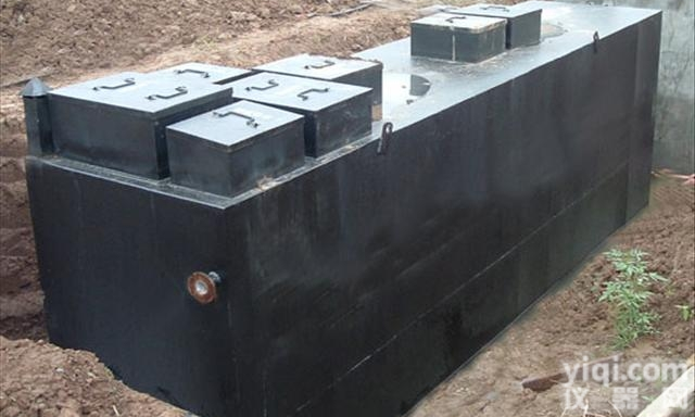 <em>陕西</em>  地埋式<em>一体化</em>养殖污水处理设备 厂家直销