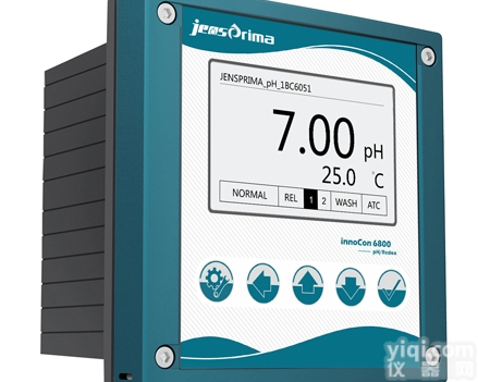 innoSens 210  工业<em>ORP</em><em>在线</em>水质<em>仪表</em>