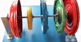 <em>变矩器</em><em>解剖</em>模型