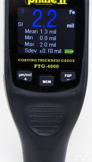 PTG-<em>4000</em>  PHASEIIPTG-<em>4000</em>涂层<em>测厚仪</em>