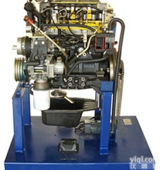 <em>柴油</em>机<em>发动机</em>解剖模型