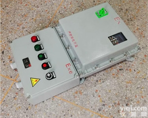 液位<em>排污泵</em>启停<em>防爆</em><em>控制箱</em>