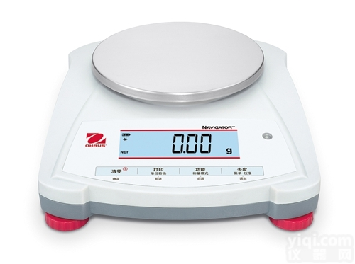 OHAUS新一代<em>Navigator</em><em>便携式</em><em>电子天平</em>